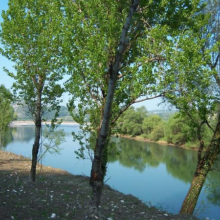 B&B Corte Barbieri Dolcè Εξωτερικό φωτογραφία