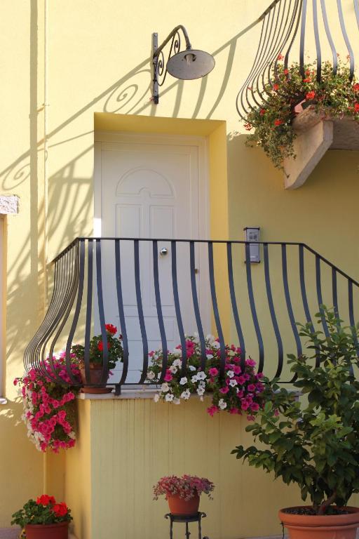 B&B Corte Barbieri Dolcè Δωμάτιο φωτογραφία