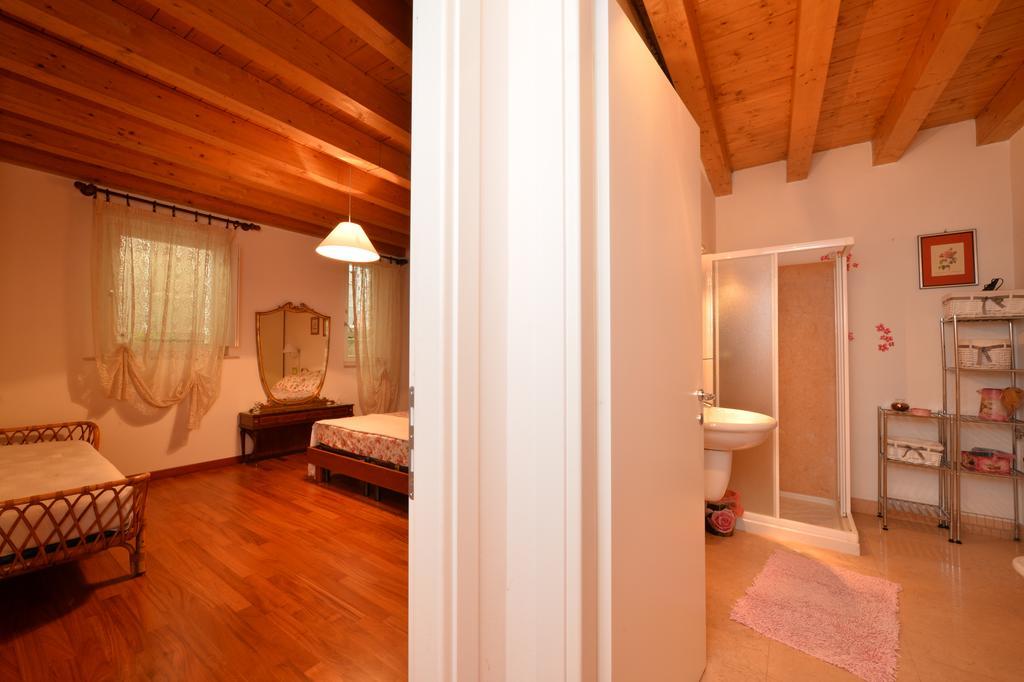 B&B Corte Barbieri Dolcè Εξωτερικό φωτογραφία